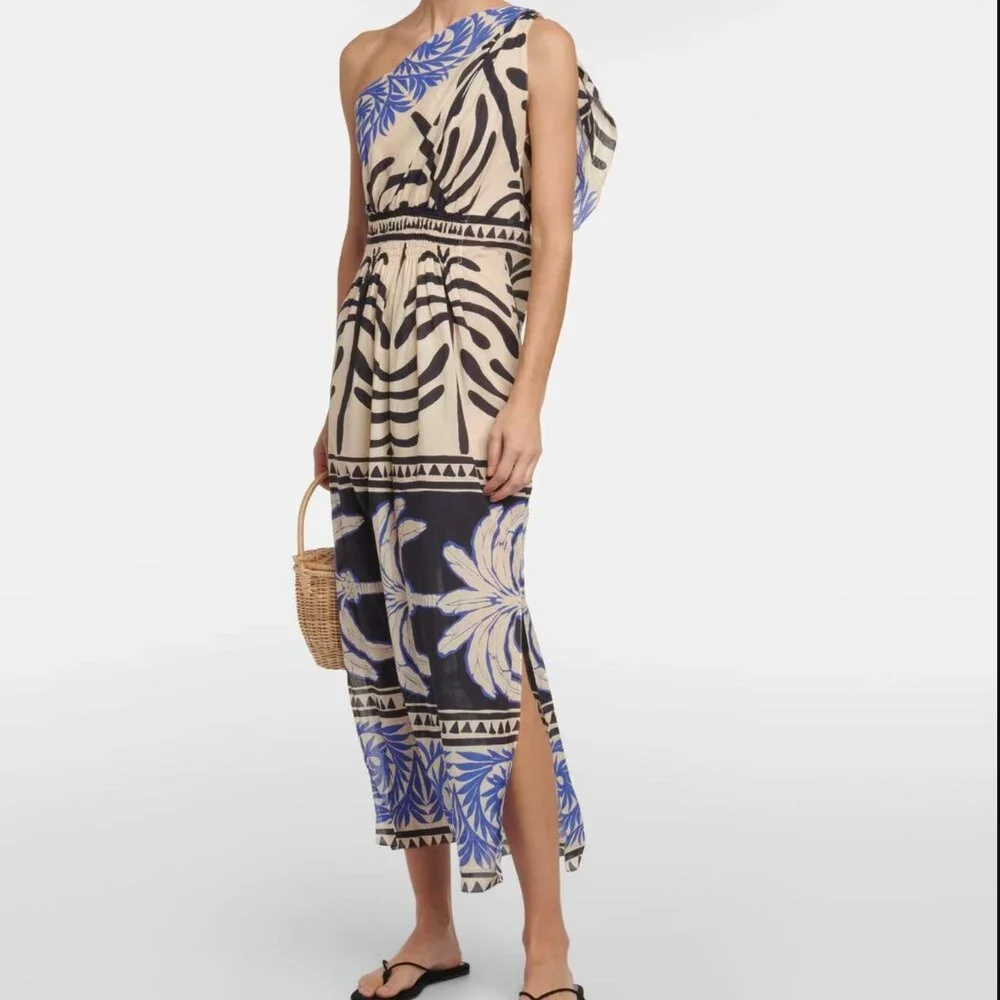 Johanna Ortiz Tanga Coast Ankle Dress Size 6 New With Tags NWT - Picture 2 of 2